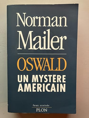 Oswald : Un mystère américain [French] 2259181791 Book Cover