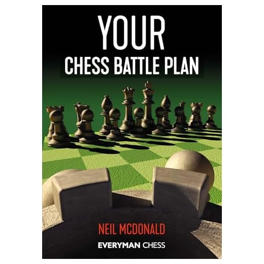 Your Chess Battle Plan (Everyman Chess)
