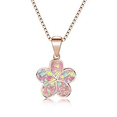 Flower-Rose Gold