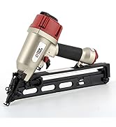 CREWTOWER NT65 15 Gauge, 1-1/4" to 2-1/2" Angle Finish Nailer