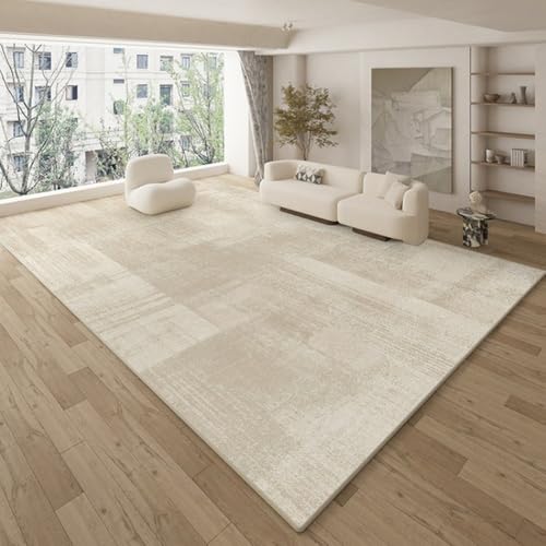 Tapis de table basse moderne et tapis doux de chambre SY1450