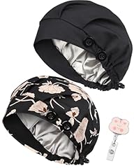 2 Pack Satin Lined Black+ Night Pond