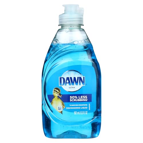 Dawn Ultra Dishwashing Liquid Soap