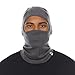 Minus33 Merino Wool 720 Midweight Balaclava Charcoal Grey One Size