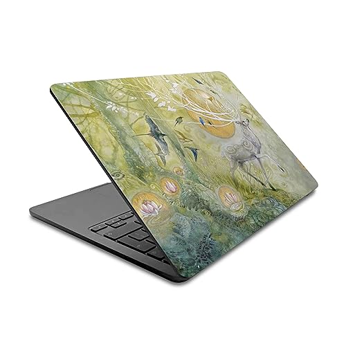 Vinyle autocollant MacBook Air 13.6 A2681 Stephanie Law Allegro 2