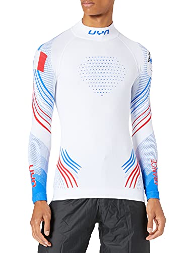 UYN Natyon 2.0 France UW T-Shirt Homme Cover