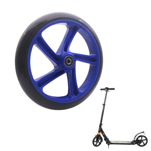 Z-FIRST 200mm Adult Scooter Wheels