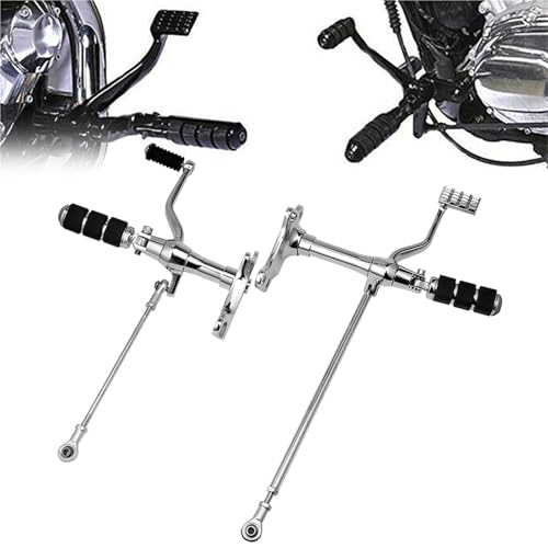 Commande Avancée pour Harley Sportster Iron Custom XL 1200 883 93-21
