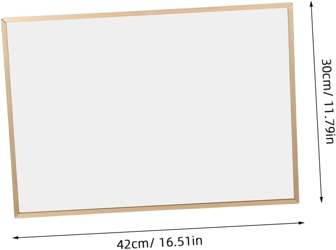 Dressing Mirror for Shoes and Clothes Versatile High Definition Floor Mirror for Retail Shops and Home Use Elegant Frame for Makeup and Styling Bedrooms and Entryways