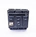 GE THQL32060 Plug-in Mount Type THQL Feeder Molded Case Circuit Breaker 3-Pole 60 Amp 240 Volt AC, Color