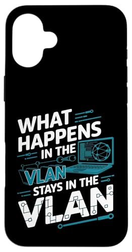 VLAN�G���W�j�A�����O ��������l�b�g���[�N�Ǘ��� IT�X�y�V�����X�g �X�}�z�P�[�X iPhone 16 Plus �p