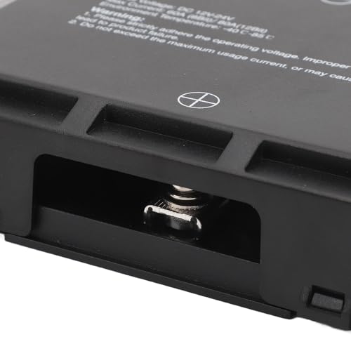 TTOCAR Painel de interruptor RGB 12 Gang Switch Panel automático regulável sistema de relé eletrônic