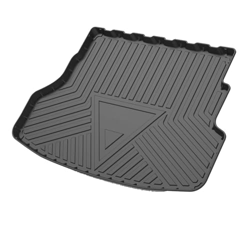 Tapis de Coffre pour SOLUTO 2018-2022 en TPE Antidérapant | Protection Sur Mesure