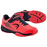 tennisschuhe kinder 33 Atmungsaktives Netzmaterial Elastischer Klettverschluss Knöchelriemen Weiche Kragen- und Futtermaterialien