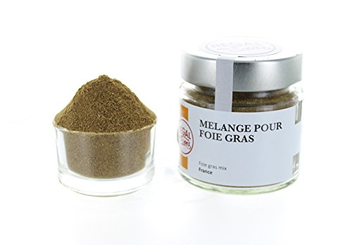 REGAL DES SENS Mélange d'épices pour foie gras Cover