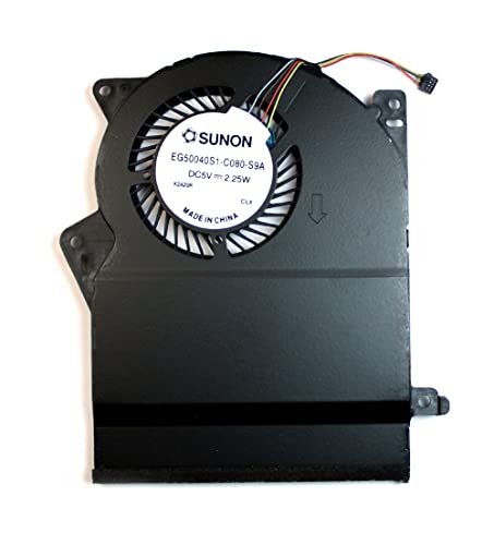 Ventilateur PC portable ASUS Transformer Book TX300 refroidisseur interne