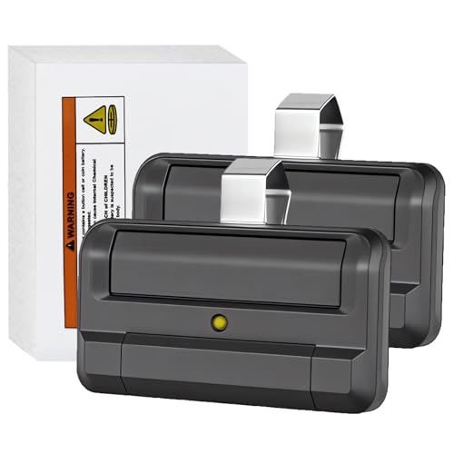 Télécommande portail Liftmaster 811LM pour remplacer votre ancien boîtier 361LM fatigué