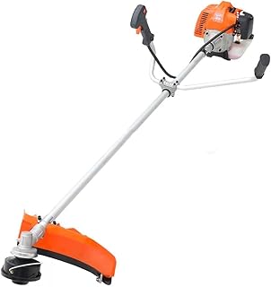 Roçadeira Lateral 2T 52CC à Gasolina Profissional - FortG