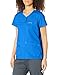 WonderWink Women's Wonderflex Patience Scrub Top, Royal, Small