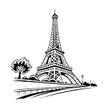 Personnalisable : Bonjour ! Merci de nous avoir choisis. Nous sommes honorés de vous servir ! Vous pouvez ajouter ou modifier le texte sur le sticker mural, changer la couleur ou ajuster la taille.