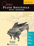 Piano Sonatinas: Book 1 Early intermediate - Developing Artist Original Keyboard Classics Piano Method...