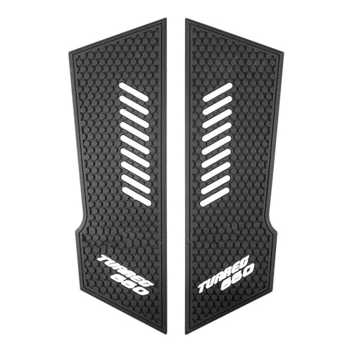 Coussinet traction Tuareg 660 pour les longues sorties moto