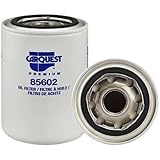 Engine Oil Filter 85602 LT9500 Compatible With Carquest Freightliner Model:M2 106, MB Line