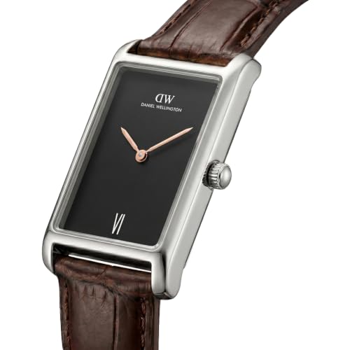 Image of Daniel Wellington Rectangle 28mm Dial Analog Men Watch