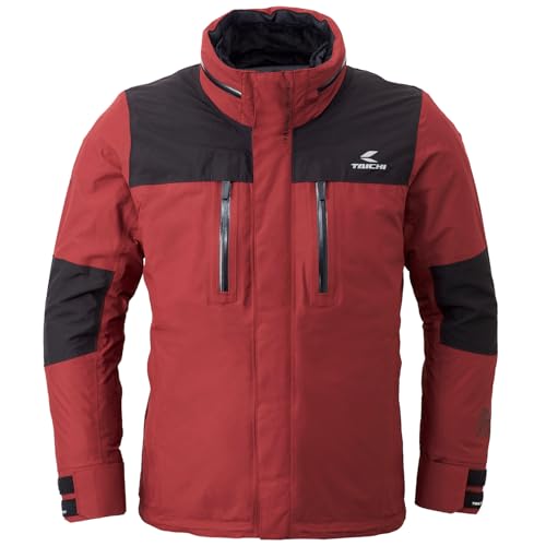 [RSタイチ] バイクウェア ライディングジャケット 秋冬 防水 防風 防寒...