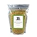 Beesworks® Organic Yellow Beeswax Pellets - 14oz Certified Organic