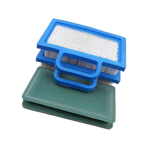 Filtre à air 499486S 698754 compatible MIU11286 GY20575 pour tondeuse autoportée