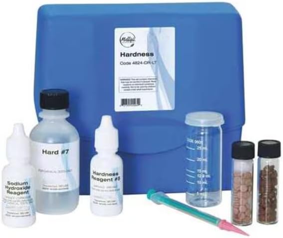 Individual Test Kit Hardness 0-200, 4824-DR-LT-01-A
