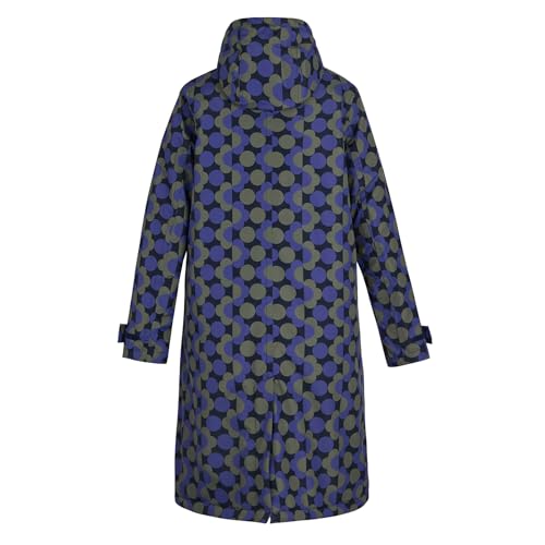 Imperméable de qualité Regatta Orla Long Length veste longue imperméable - 7