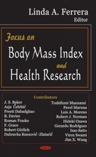 Focus on Body Mass Index And Health Research