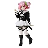 アゾンインターナショナル 1/12 『アサルトリリィ』 一柳梨璃 シンプルパッケージ 全高約13.5cm PVC製1/12スケールドール