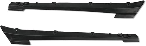 Miniatura 243 de PIT66 Soporte de parachoques delantero compatible con Hyundai Sonata 2011-2015 2 piezas soporte de parachoques delantero izquierdo y derecho