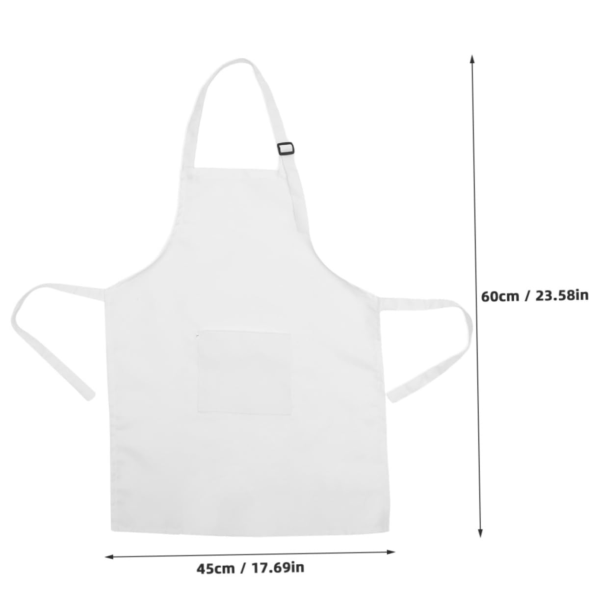 ORFOFE 5pezzi Grembiule per Disegno Ragazzo Ragazza in Grembiule per Pittura Ragazzo Ragazza Multiuso Confezione di Grembiuli per Lavori Artigianali