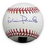 Robin Roberts Signed Autographed Baseball Phillies Orioles 2001 Topps Archives