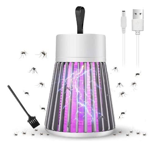 Kitchen Sunray Mosquito-Lamp-International-Eco-Friendly-Bug-Zapper-Electric-Shock-Mosquito-Lamp-Dual-Mosquito-Zapper-Lamp-Indoor-Insect-Trap-Portable-Killer (B0C5R4N95J) Amazon Price History, Amazon Price Tracker