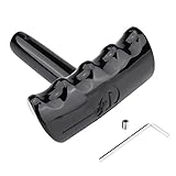for Mopar Shift knob Gorgeri T-Handle Gear Shift Knob Handle for Jeep Compass/Liberty/Wrangler T...