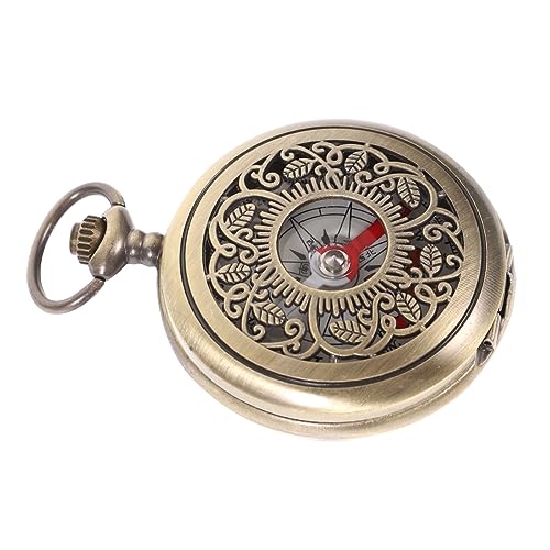 Boussole de montre de poche pour ne plus perdre son chemin