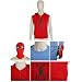 QWEASZER Spider-Man Homecoming Disfraz (Traje casero) Marvel Avengers Men Conjunto Completo Disfraz...