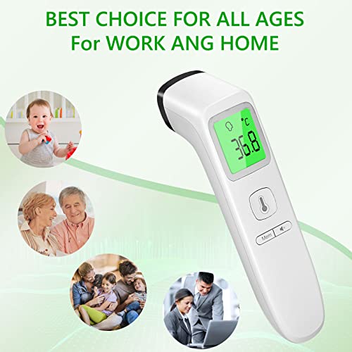 Termometro Frontale 1S Misurazione Precisa