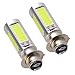 H6M Super White LED Headlight Bulbs Replacement for Honda TRX 400EX 1999-2008 400X 2009 2012-2014