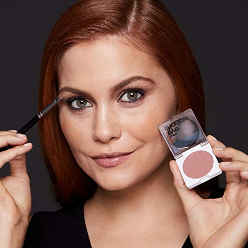 Neutrogena Shimmer Eye Shadow With Antioxidant Vitamin E, Easy-To-Apply Eye Makeup With A Shimmery Finish, Burnt Sienna, 1.0 Oz #TOP1