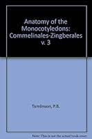 Anatomy Of The Monocotyledons 0198543654 Book Cover