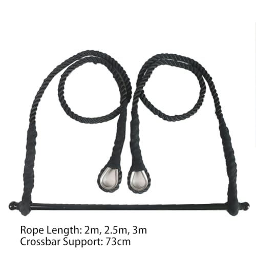 Anillas profesionales para fitness y yoga de acero inoxidable miniatura 3