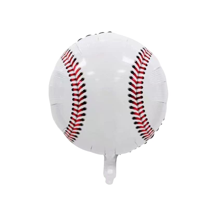 Lot de 10 ballons de basketball en aluminium - 18 pouces - Pour fête d