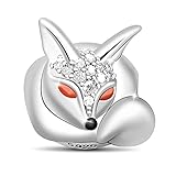 【Materialqualität】: Diese Zahlenperle besteht aus echtem 925er Sterlingsilber und grünem Kubikzircon. Nickelfrei, bleifrei, kadmiumfrei und anallergisch, anlaufbeständig und ändert die Farbe nicht leicht.