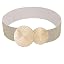 Gold+gold Buckle
